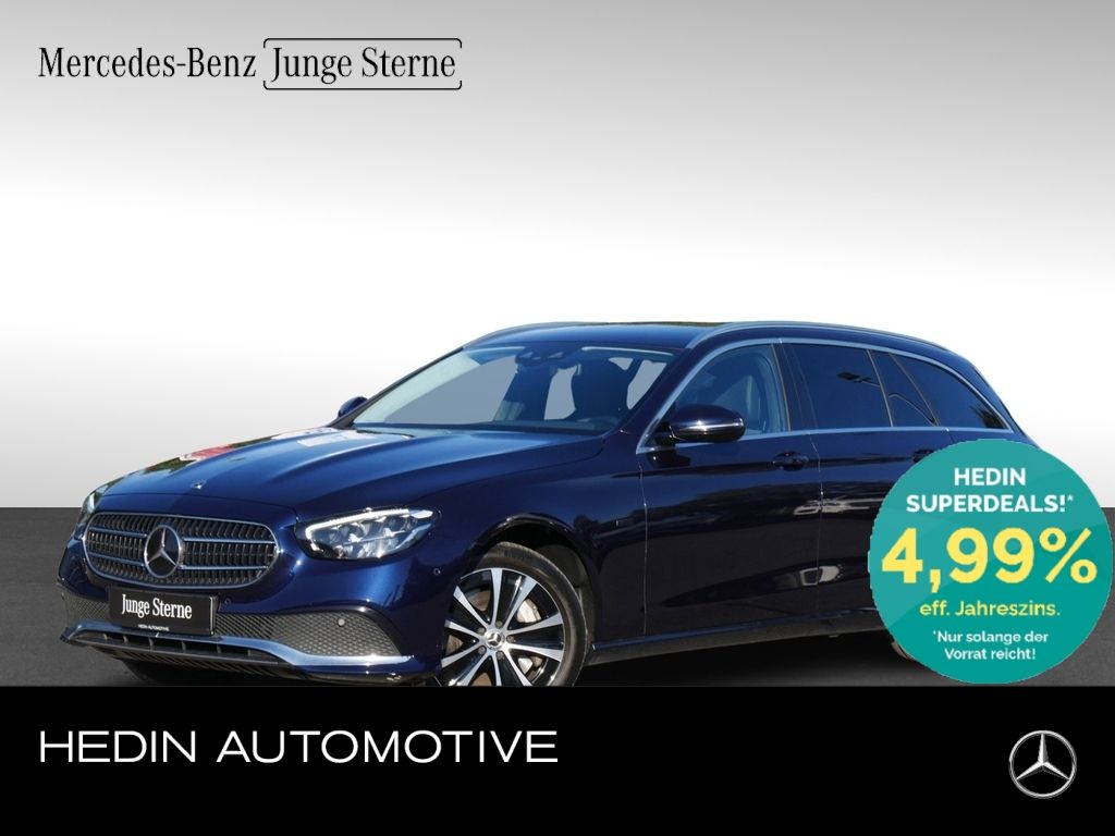 Mercedes-Benz E 300 de T-Modell |Avantgarde|DISTR|LED|NAVI|AHK