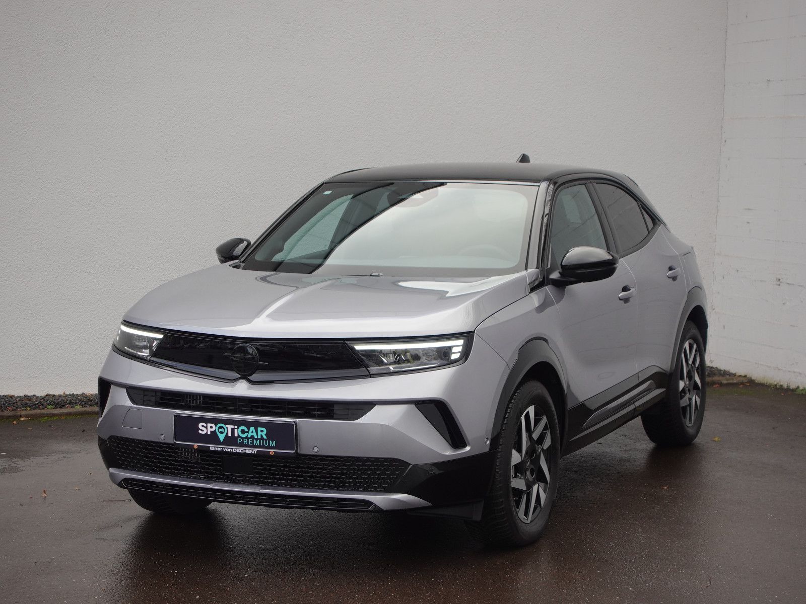 Fahrzeugabbildung Opel Mokka 1.2Turbo 48V Hybrid eDCT GS Allwetter,Navi