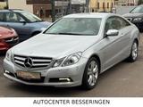 Mercedes-Benz E 250 Coupe CGI * AUTOMATIK * XENON * NAVI * - Mercedes-Benz E 250: Coupe, Cgi