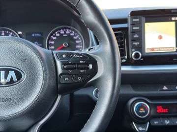 Kia Stonic 1.0T 120 Platinum Navi Klima Sitzheizung
