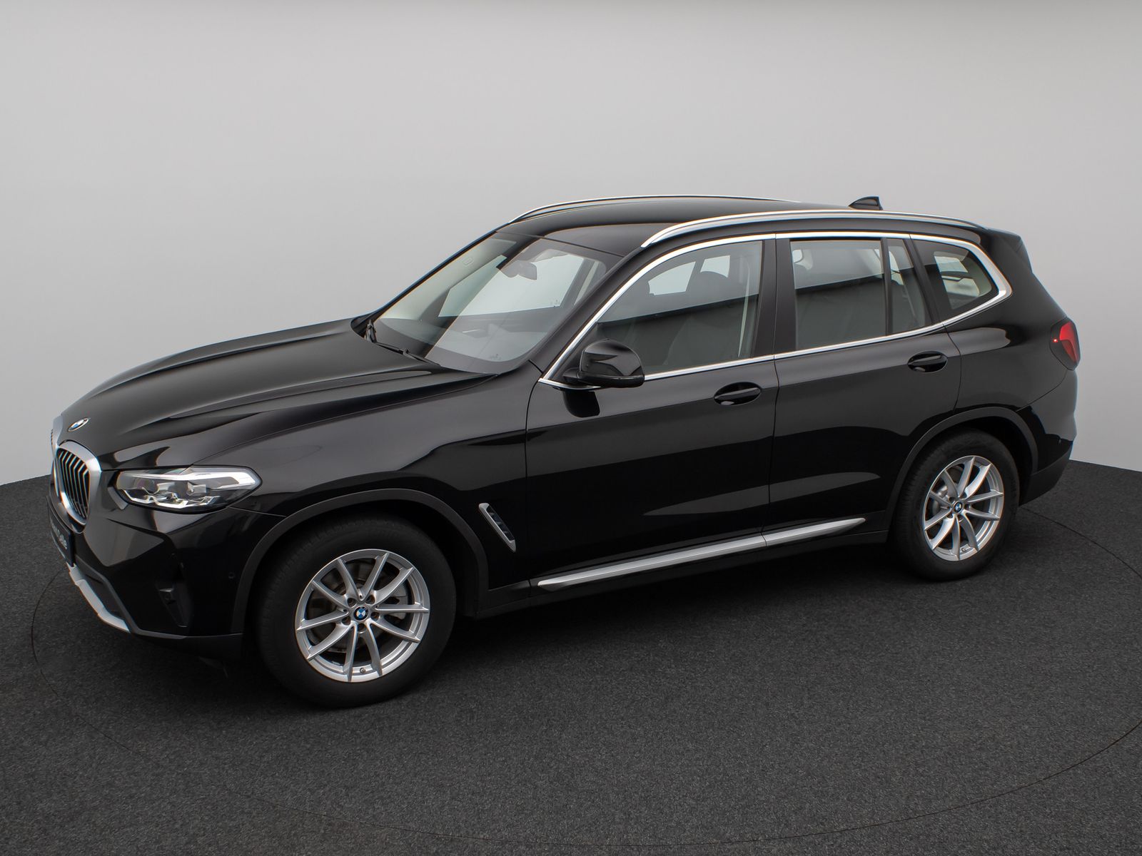 Fahrzeugabbildung BMW X3 xD20d Kamera DAB Leder AHK LED Sport 18Zoll