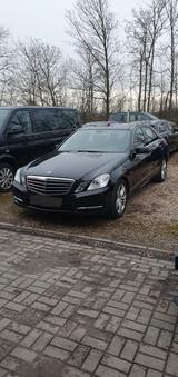 Mercedes-Benz E-Klasse E 200 CGI COMAND - Mercedes-Benz 200: 200k
