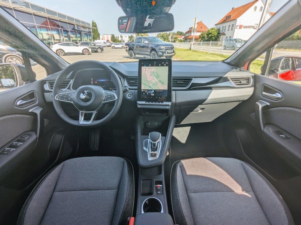 Fahrzeugabbildung Mitsubishi ASX Intro Edition 1.3 MHEV DCT