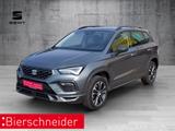 Seat Ateca 2.0 TSI 4Drive DSG FR AHK LED Navi Kamera 