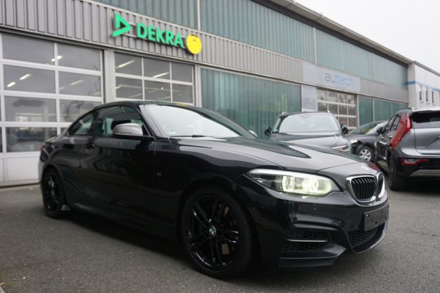 BMW M240 i Coupe Steptronic/Nav/Kamera/Leder