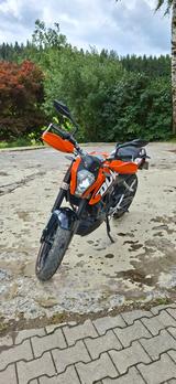 KTM Duke 125 - KTM KLEINKRAFTRAD