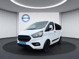 Ford Transit Custom 320 L1 Trend*9-SITZE*NAVI*KLIMA* - Ford Transit Gebrauchtwagen in Krefeld