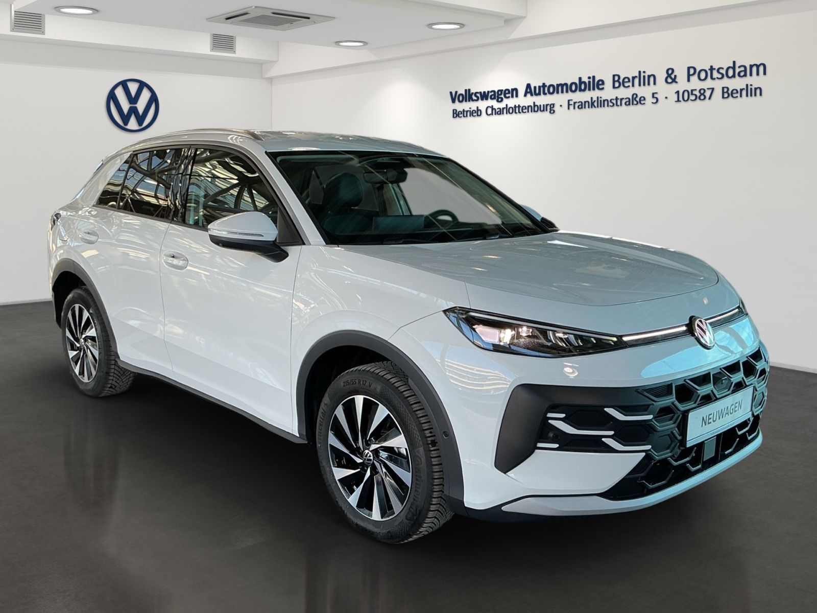 Volkswagen T-Roc - Bild 3