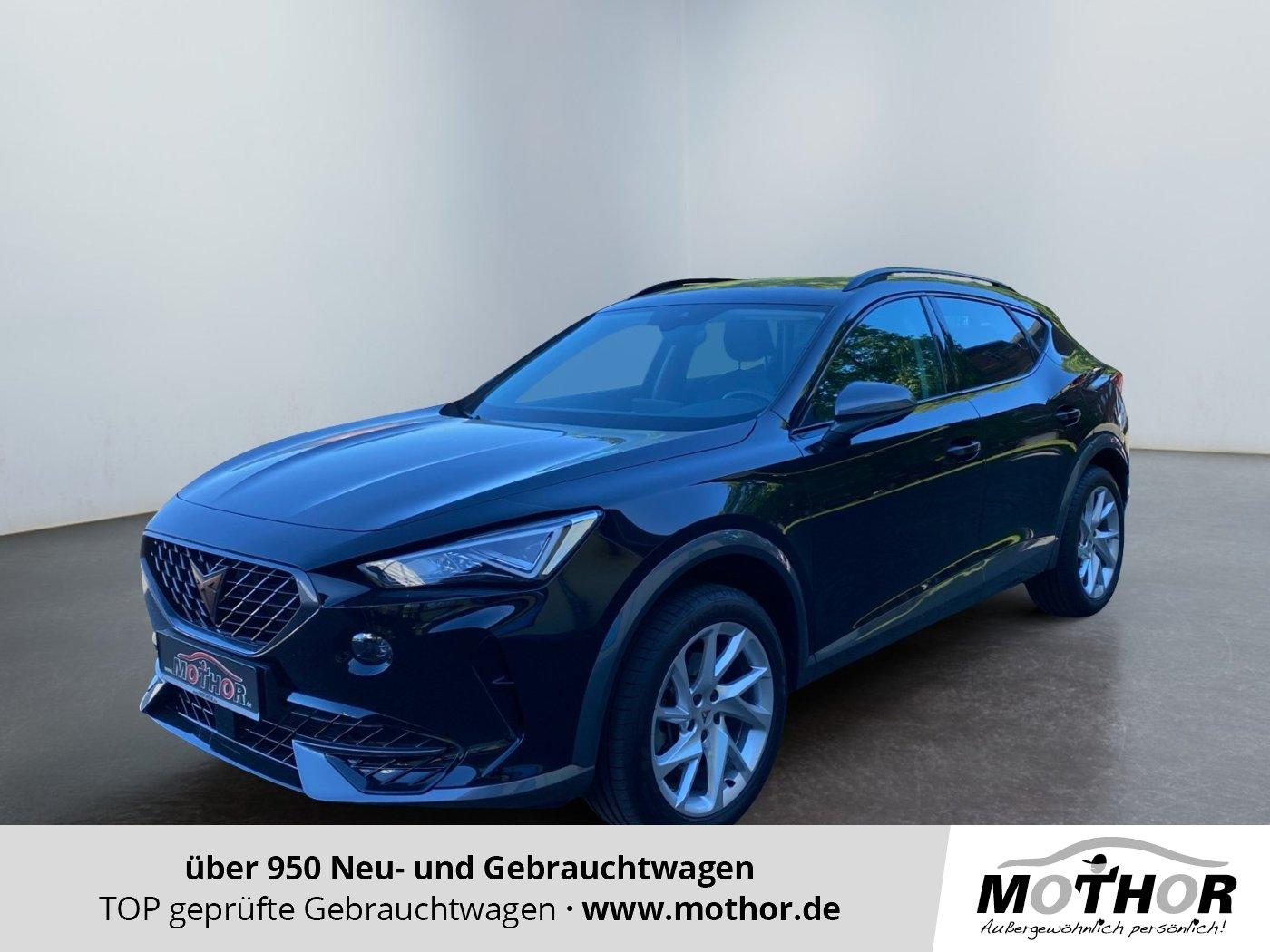 Cupra Formentor 1.5 TSI DSG Tempomat Navi Keyless USB-