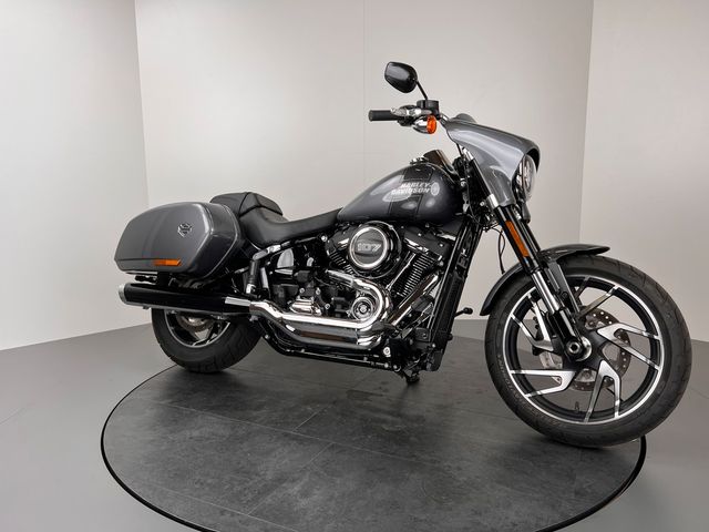 Harley-Davidson SPORT GLIDE *TOP-ZUSTAND *WENIG KILOMETER