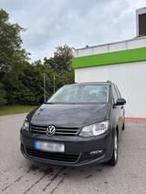 Volkswagen Sharan 2.0tdi mit 177 ps und 6sitzer - Volkswagen Sharan: 6.2