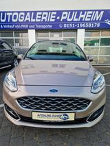 Ford FIESTA VIGNALE/PANO/AUT/KAM/LEDER/M&S/GARANTIE - Ford Fiesta: Schiebedach