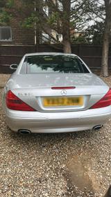 Mercedes-Benz SL 500 RHD frischer Wind in 2026 - Mercedes-Benz RHD