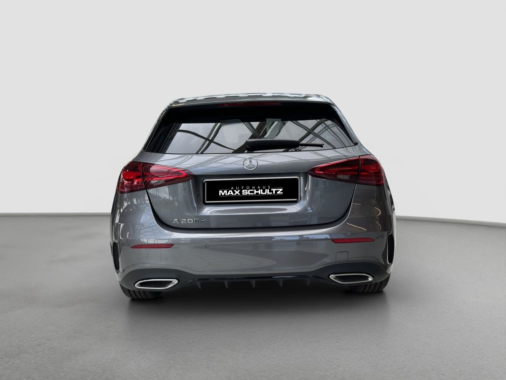 Fahrzeugabbildung Mercedes-Benz A 200 d AMG*Night*LED*SpurH*AUT*Kam.*PDC*ParkAss