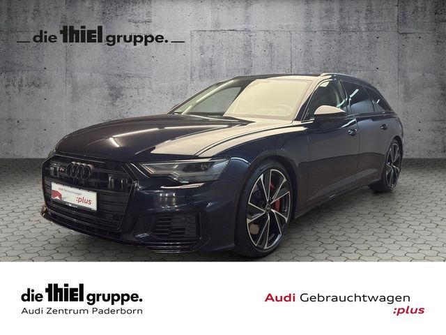 S6 Avant 3.0 TDI quattro AHK+B&O+Head-Up+ACC