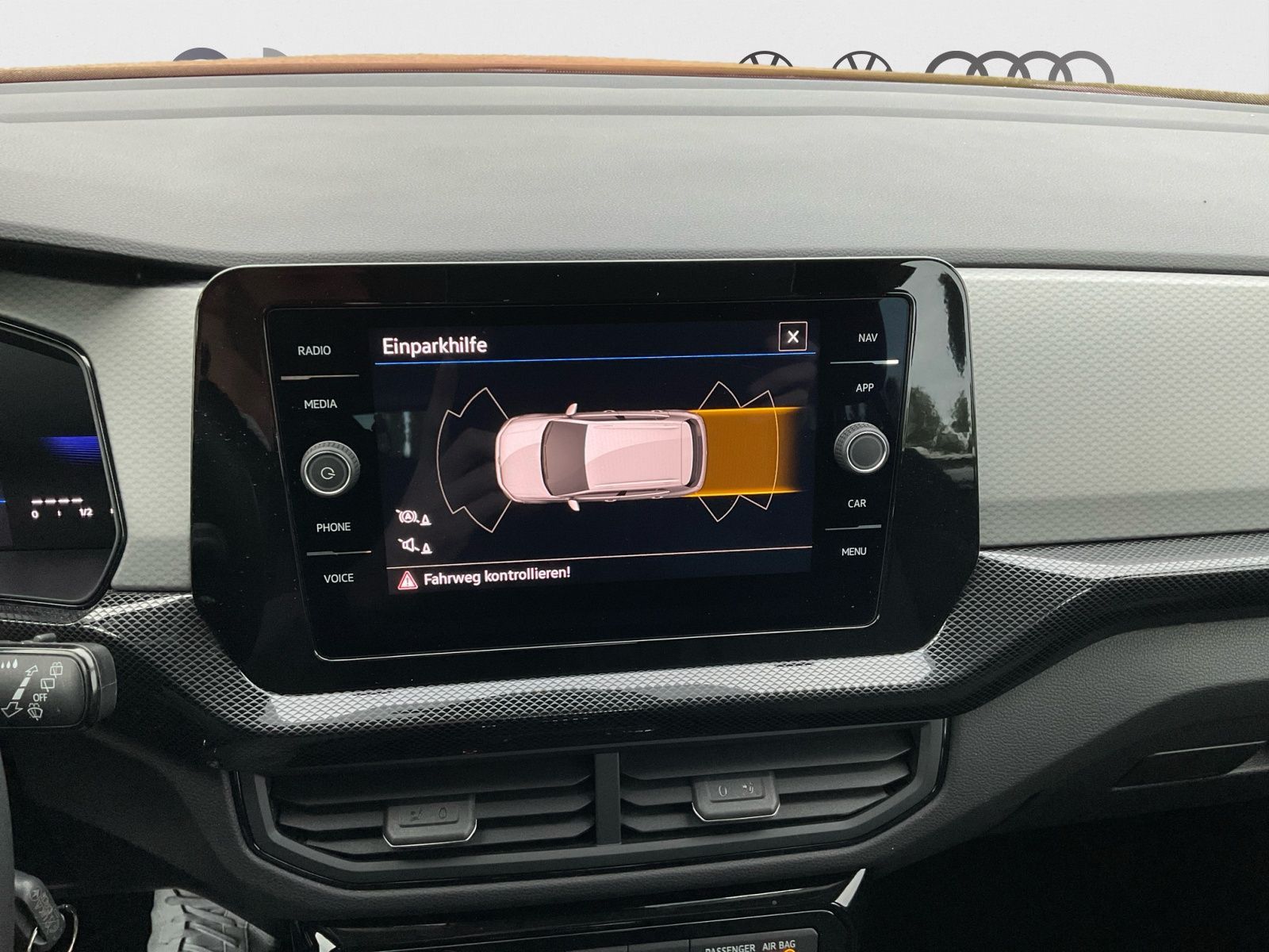 Volkswagen T-Cross - Bild 18