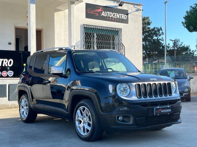 Image of Jeep Renegade