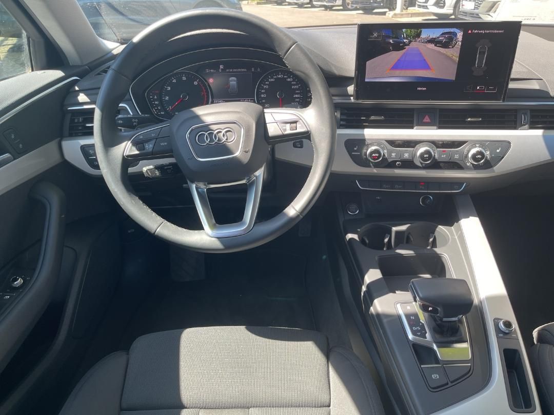 Fahrzeugabbildung Audi A4 Avant S line 35 TFSI S-tronic Stadt Tour Busi