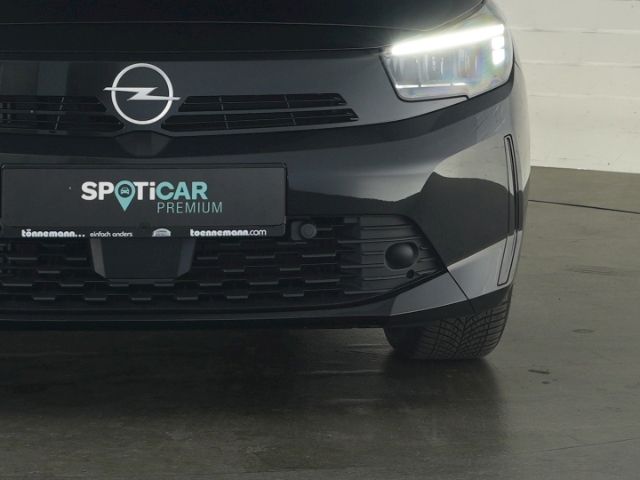 Corsa F FACELIFT EDITION AT+SITZHEIZUNG+LENKRADH