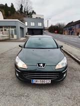 Peugeot 407 Sport HDi FAP 110 Sport - Peugeot 407: Limousine, Hdi