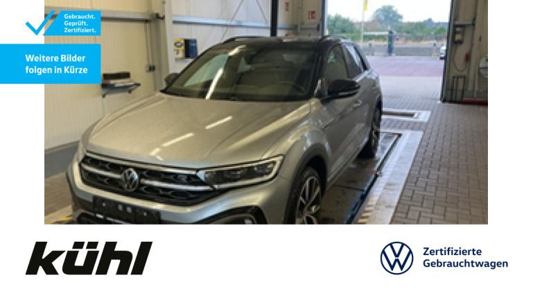 Volkswagen T-Roc 2.0 TSI 4M DSG R-Line Black-Style IQ.Drive foto 1