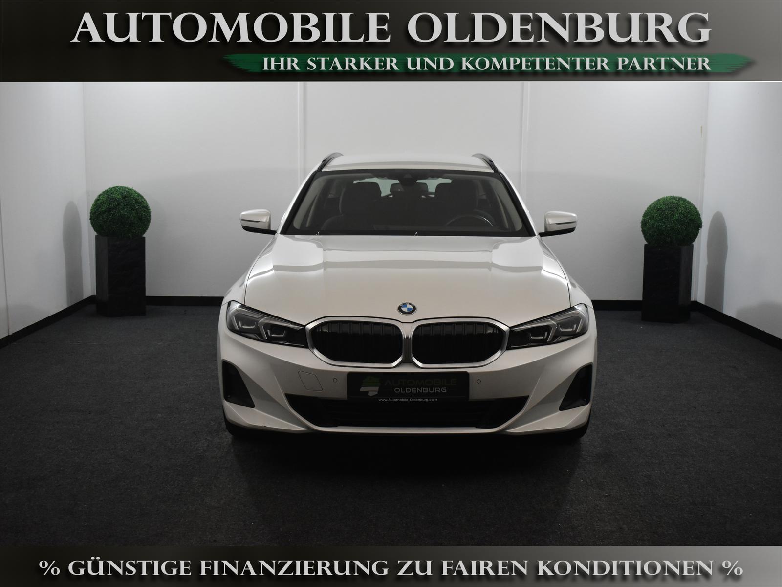 BMW 320 d xDrive *DriveAss*Curved*LiveCP+*MJ23*LED*, миниатюра 4