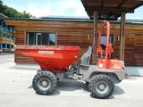 AUSA D 350 AHG Allraddumper mit Drehmulde - AUSA LKWs