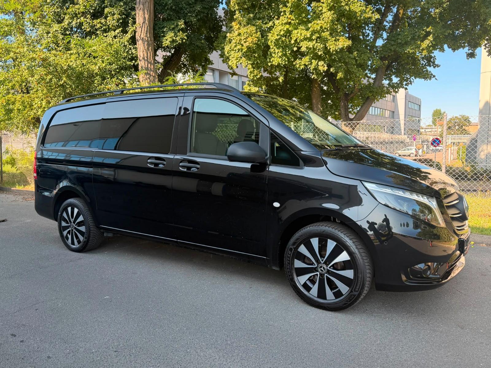 Mercedes-Benz Vito 119 CDI Mixto Edition Lang*ACC*NAVI*RFK*ILS
