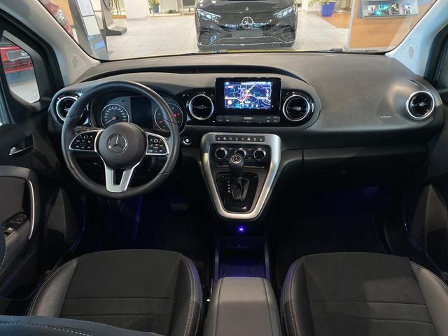 T 180 d PROGRESSIVE MBUX AHK LED RFK NAVI Navi