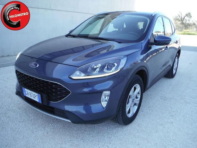 Ford FORD Kuga 2.5 Plug In Hybrid 225 CV CVT 2WD Conn