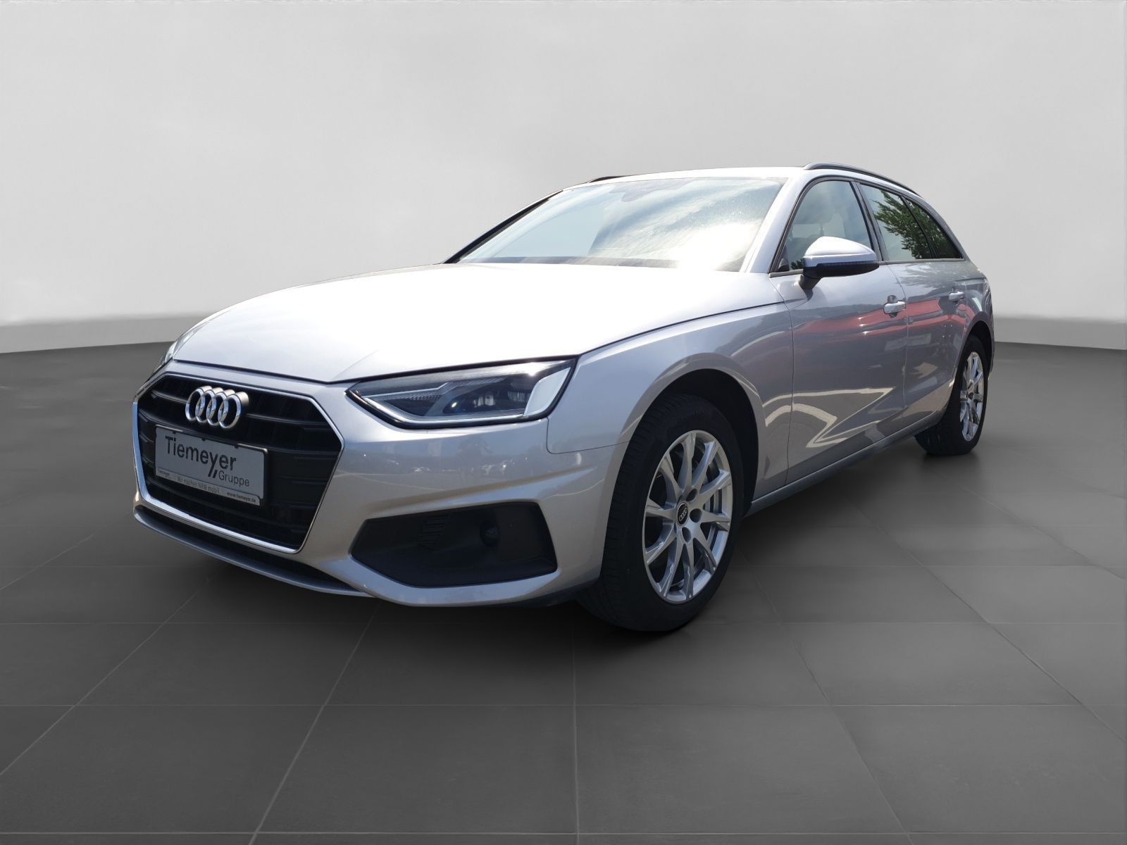 Audi A4 - Bild 2