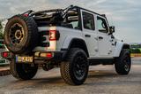 Jeep Wrangler ULTD 2.0 8AT 4WD Sonderlack Stage2 - Jeep Wrangler mit Benzin-Antrieb: Leder, Geländewagen, Klimaanlage