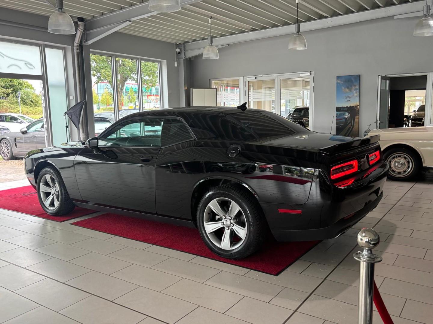 Dodge Challenger GT 3.6 NAVI*1Hand*Unfallfrei, миниатюра 2