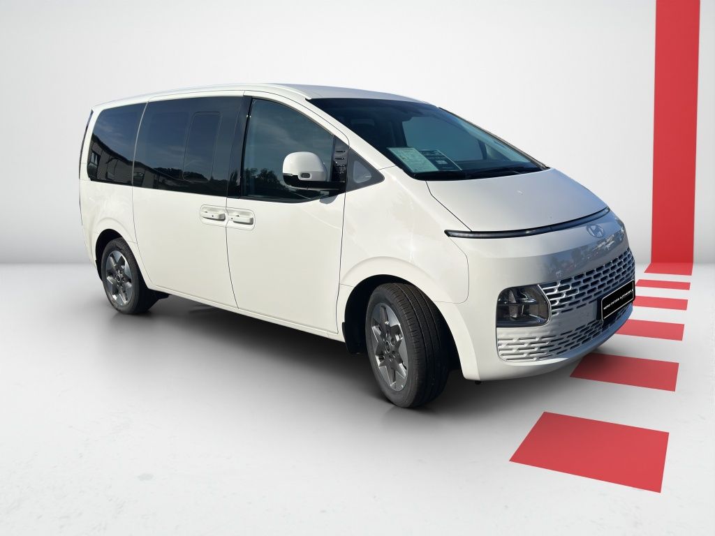 Hyundai Staria – Bild 3