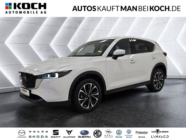 Mazda CX-5 194ps  EXCLUSIVE-LINE MatrixLED Bose