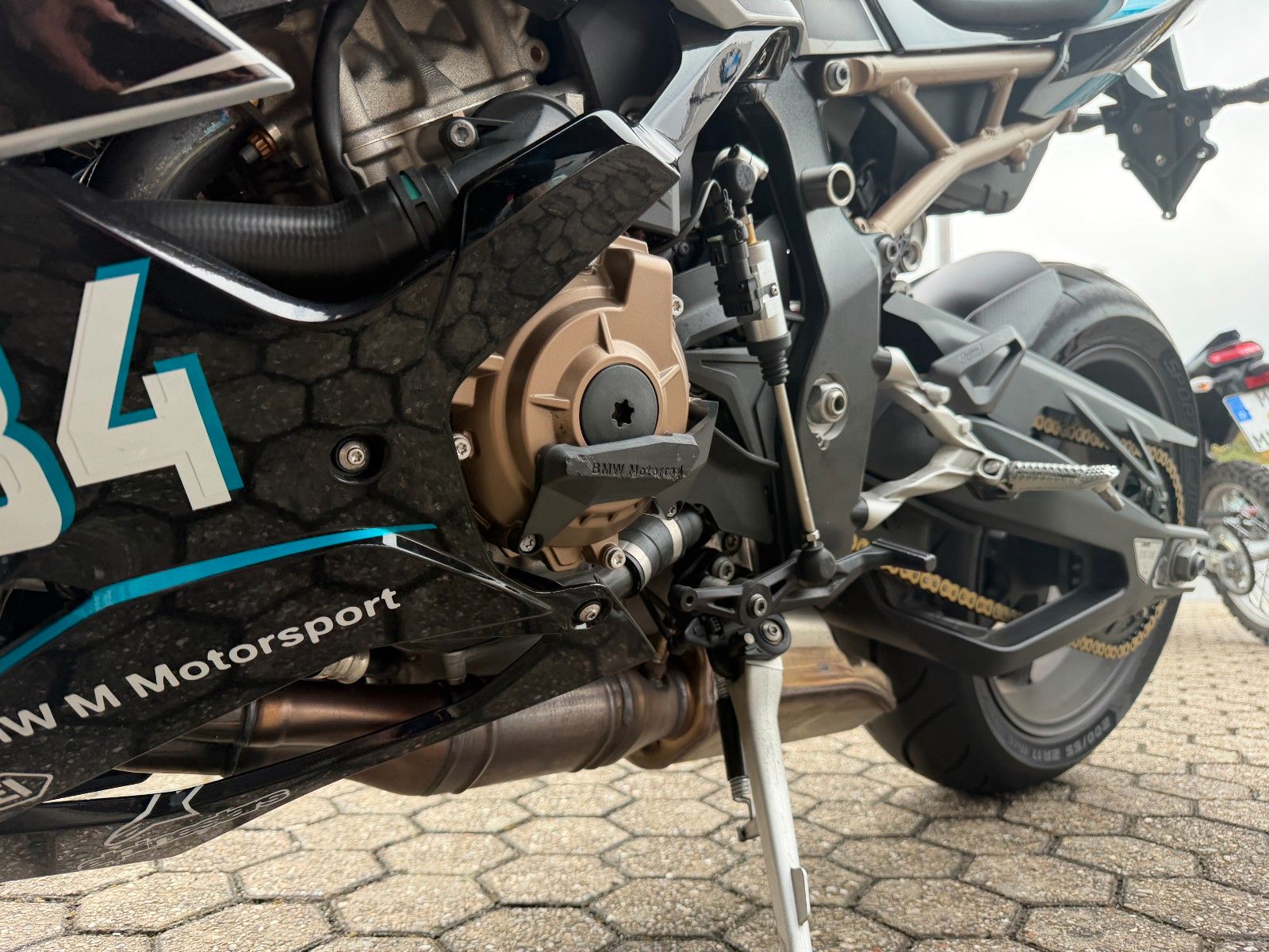 Fahrzeugabbildung BMW S 1000 RR/ nur 7.535 km/ M Ausstattung