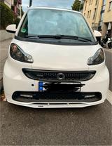 Smart 451 brabus Cabrio - Smart ForTwo: Cabrio, 451