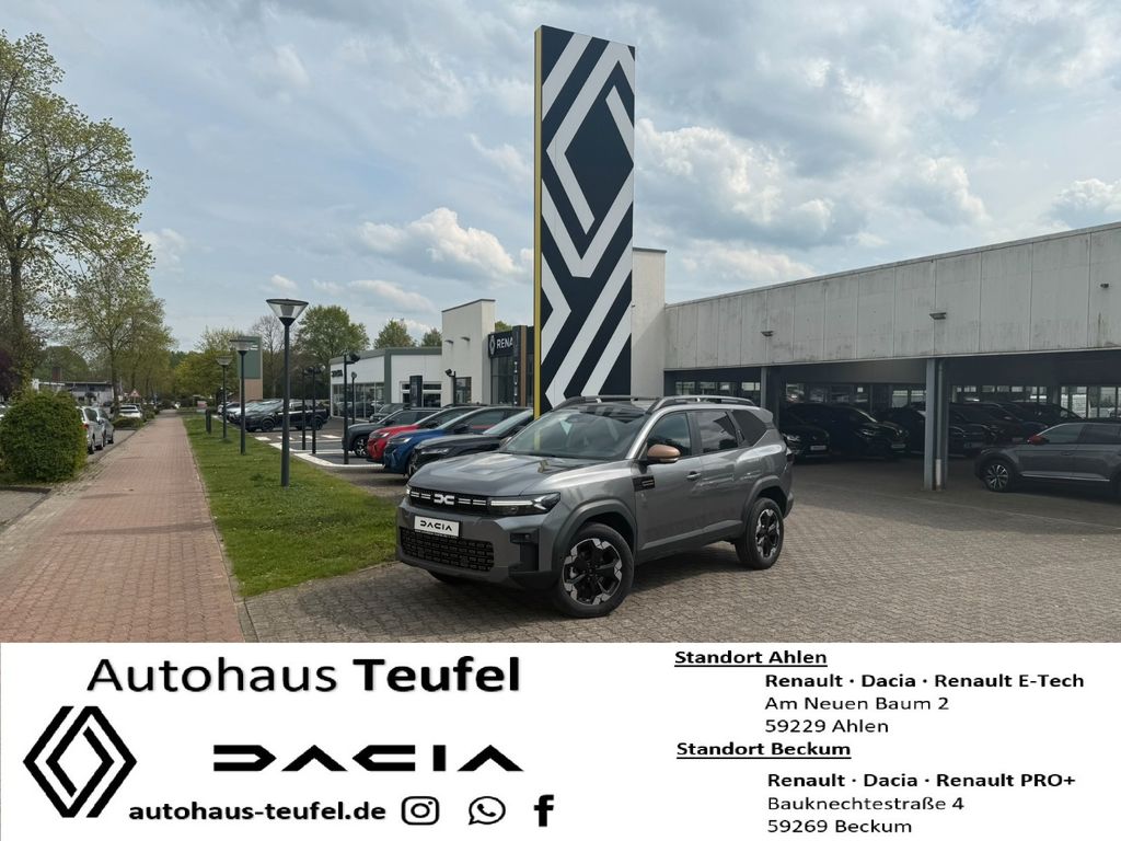 Dacia Bigster Extreme mildhybrid140 Rabattaktion