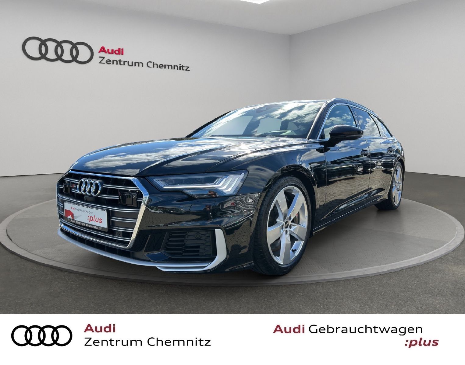 AUDI S6 Avant TDI qu. tiptr. HD+AIR+PANO+HEAD+NIGHT