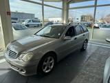 Mercedes-Benz C 220 C T-Modell C 220 T CDI - Mercedes-Benz C 220 aus 2005