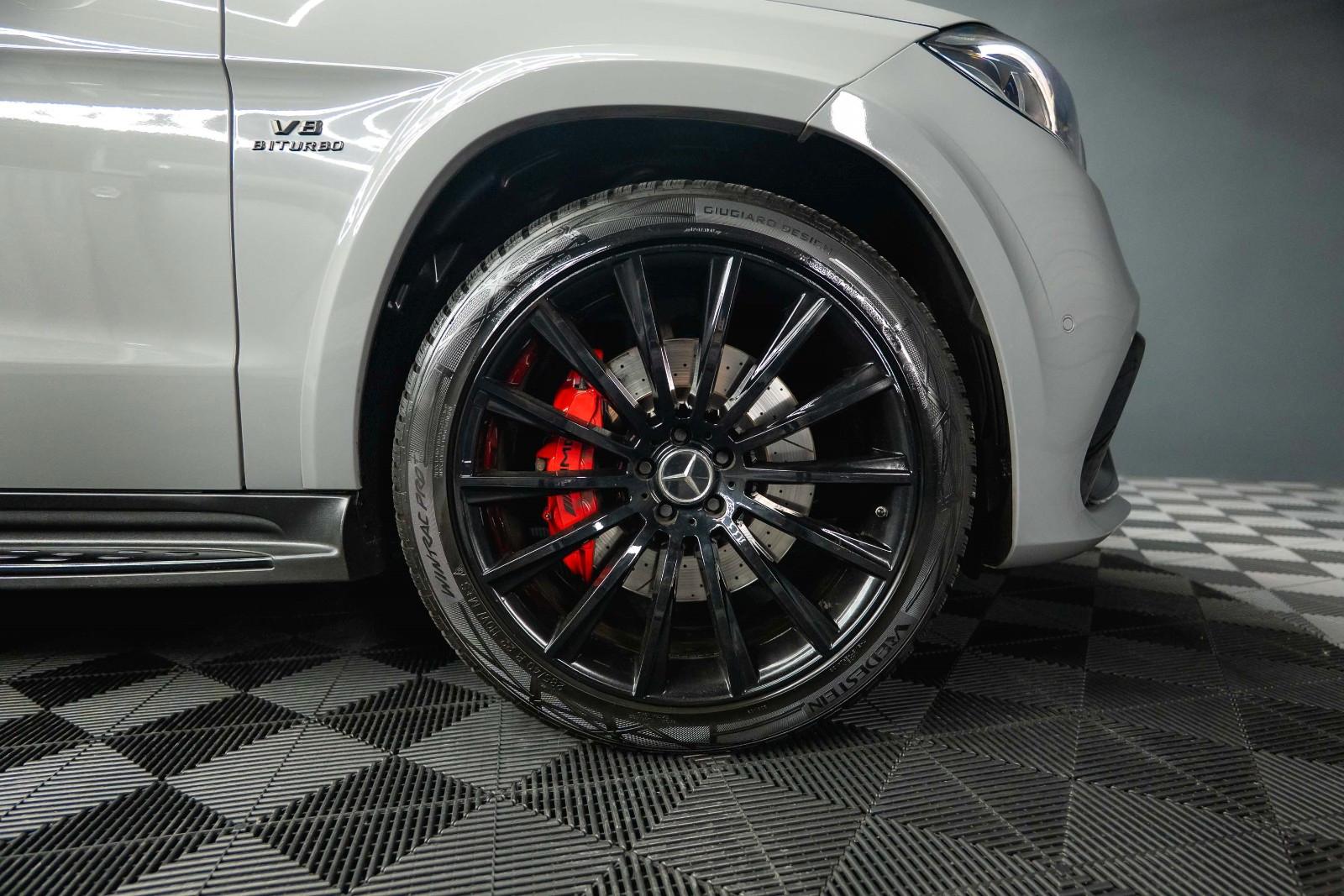 Mercedes-Benz GLS 63 AMG 4Matic Night-Paket *ACC*Pano*Garantie