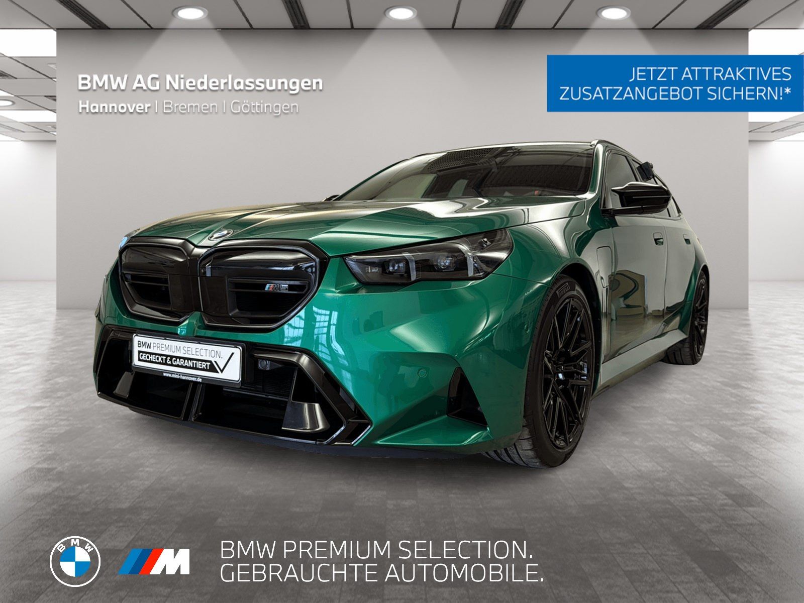 BMW M5 - Bild 1