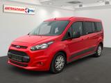 Ford Grand Tourneo Connect Trend 1.6 TDCI 7-Sitze - rote Ford Grand Tourneo