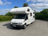 TEC Freetec 638 Familien Wohnmobil Raumbad 