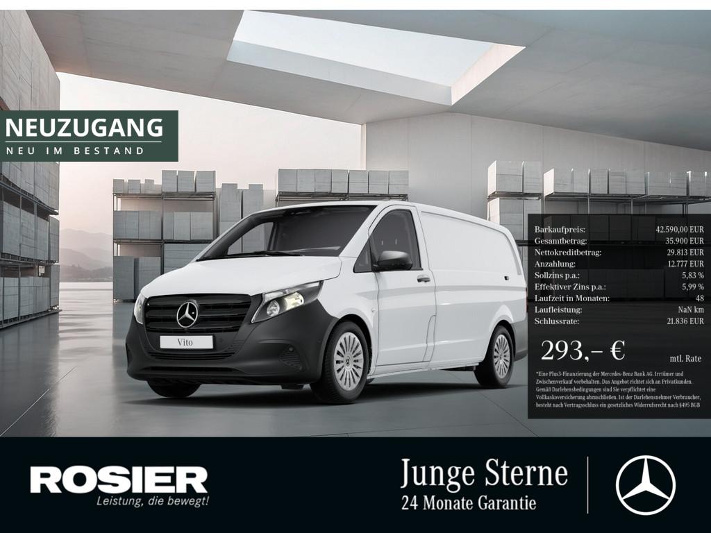 Mercedes-Benz Vito 116 CDI Kasten Lang Kamera Spurh.-Ass. Totw