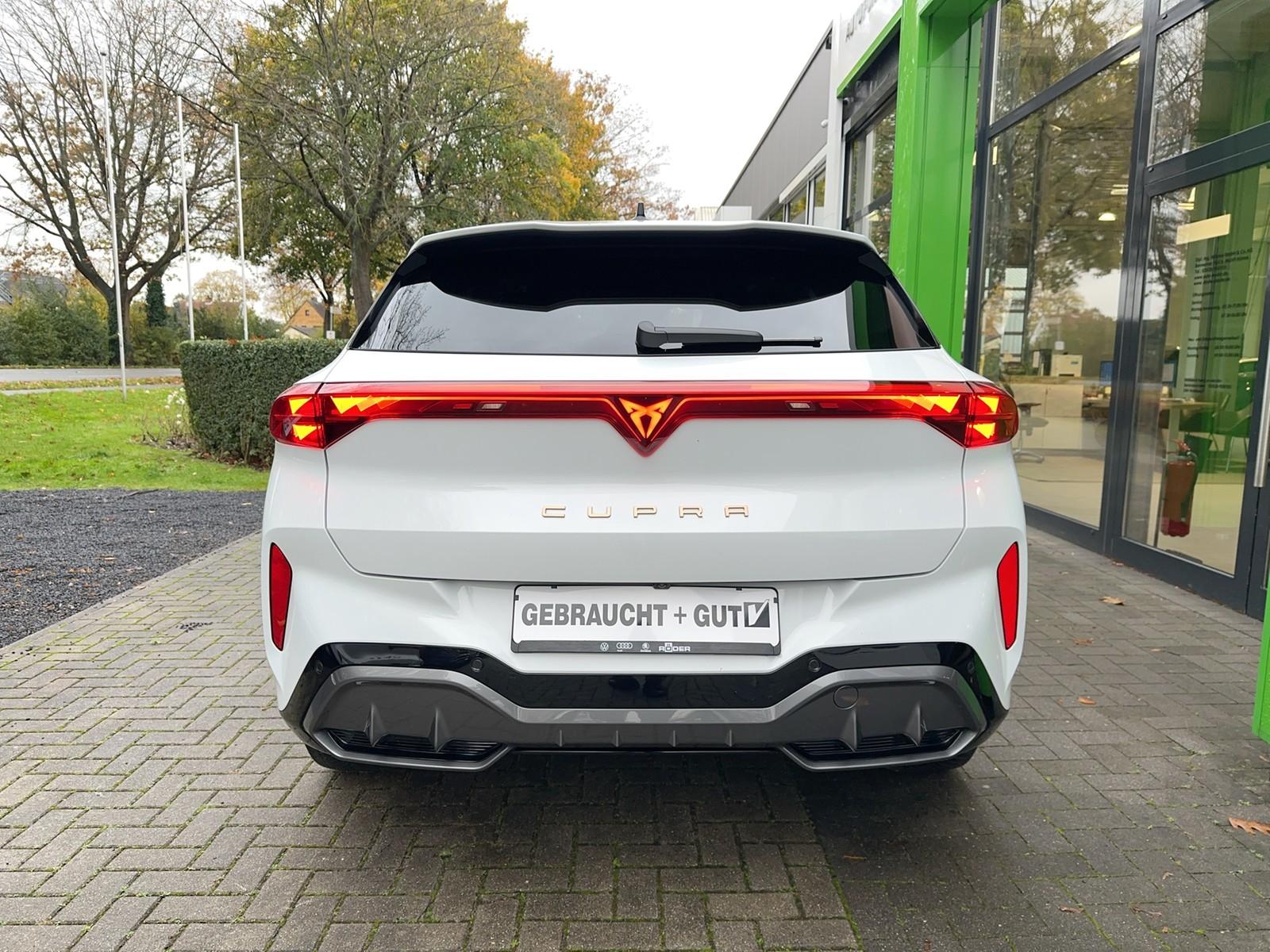 Cupra Terramar 1.5 eTSI Matrix DCC Navi el.HK 360°Kam