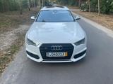 Audi S6 4.0 TFSI quattro S tronic Avant -