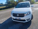 Dacia Sandero 1.5 dCi 8V 75CV Lauréate - Dacia Sandero Laureate mit Diesel-Antrieb