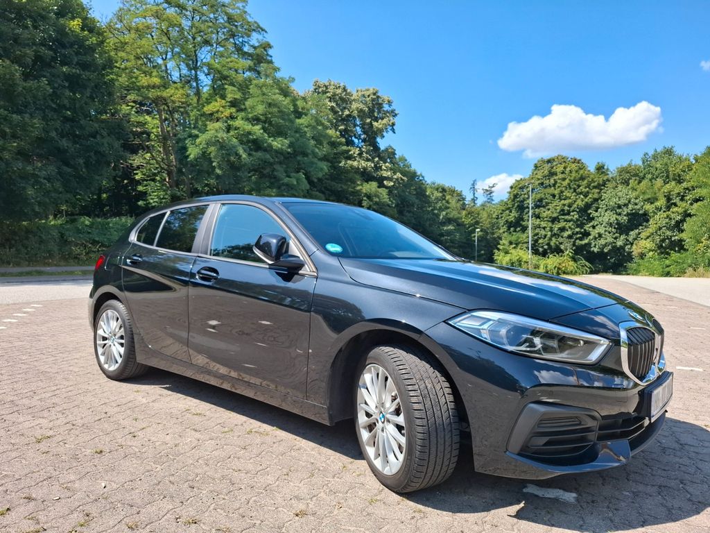 Image of BMW 116