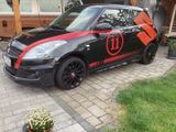 Suzuki Swift 1.2 X-ite, 7/11, 109tkm, 2.Hd, Sportausst. - Suzuki Swift aus 2011
